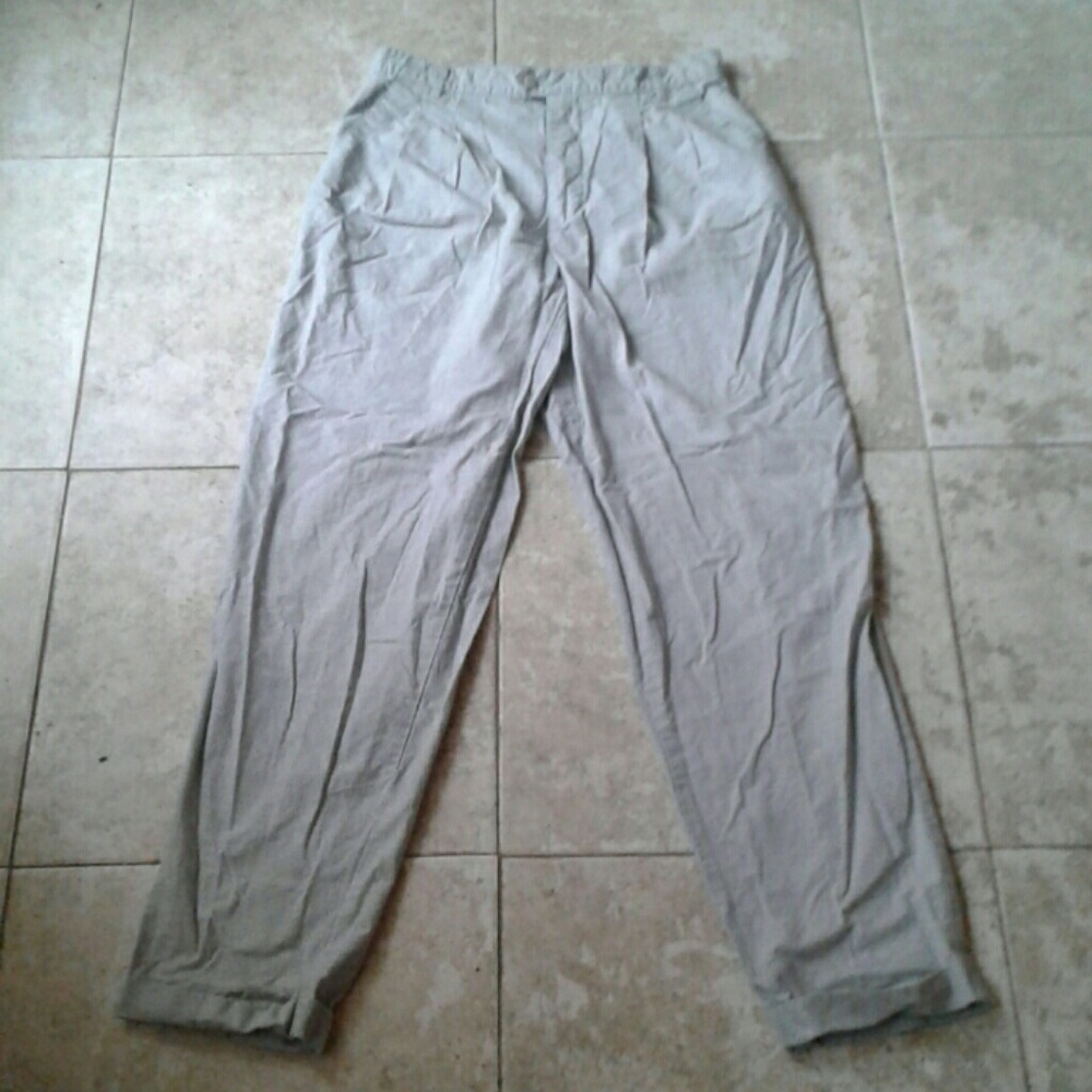 Nuovo New Forces Thin Cotton Pants Sz 32